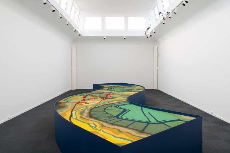 Udstilling Århundredes Drømme med Signe Klejs på Skive Kunstmuseum